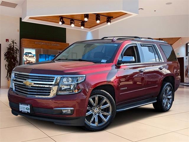 used 2020 Chevrolet Tahoe car, priced at $43,878