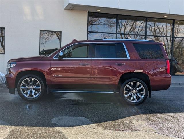 used 2020 Chevrolet Tahoe car, priced at $43,900