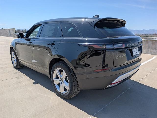 new 2026 Land Rover Range Rover Velar car, priced at $67,695