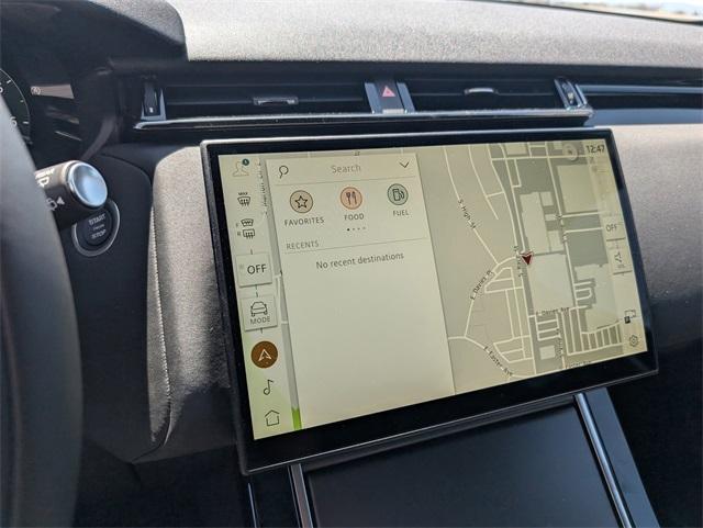 new 2026 Land Rover Range Rover Velar car, priced at $67,695