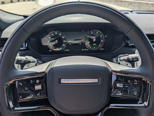 new 2026 Land Rover Range Rover Velar car, priced at $67,695