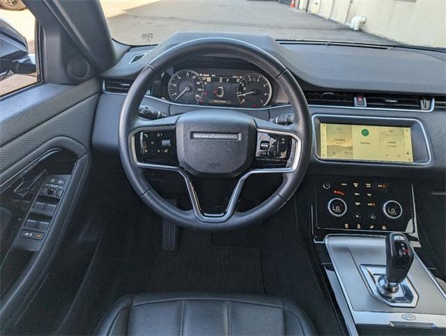 used 2023 Land Rover Range Rover Evoque car, priced at $40,980