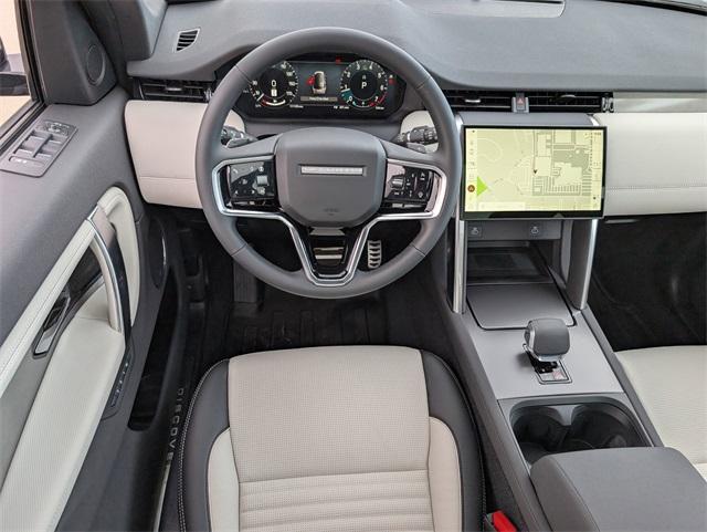 new 2025 Land Rover Discovery Sport car, priced at $59,185