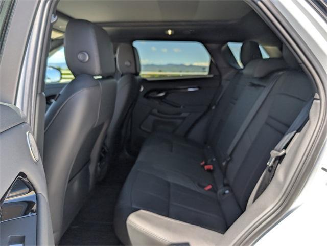 new 2026 Land Rover Range Rover Evoque car, priced at $60,650