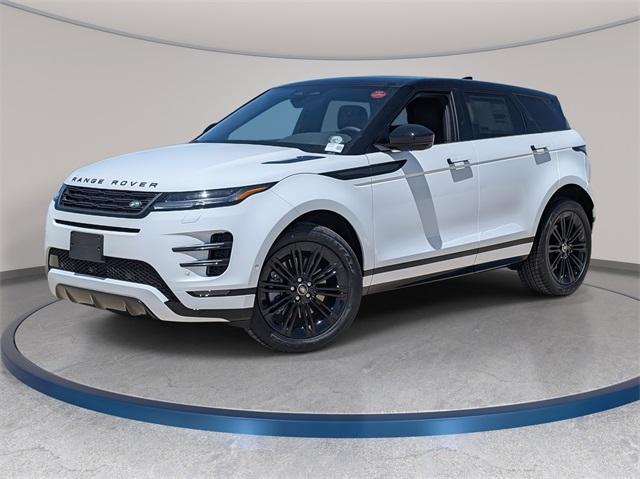 new 2026 Land Rover Range Rover Evoque car, priced at $60,650