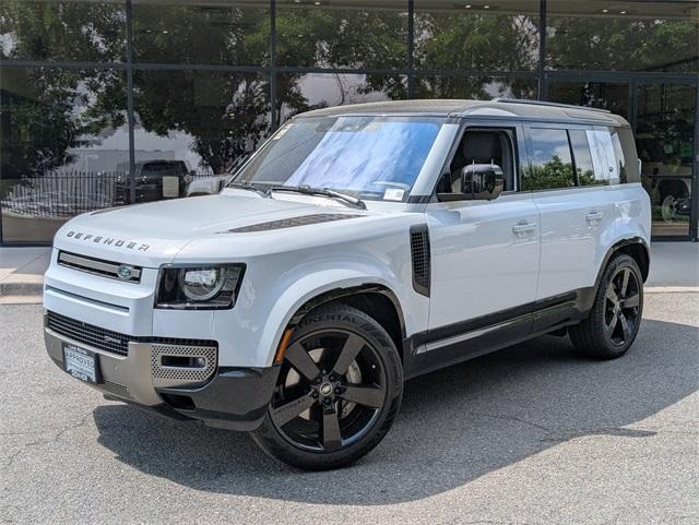 used 2022 Land Rover Defender car, priced at $53,905