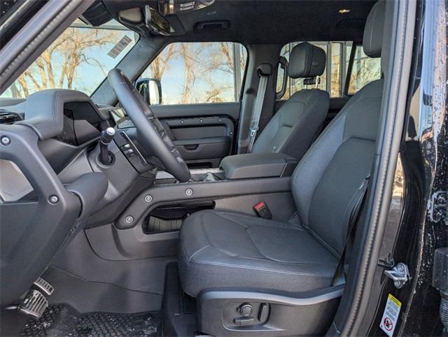 new 2025 Land Rover Defender car, priced at $120,468