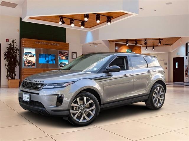 used 2023 Land Rover Range Rover Evoque car, priced at $34,740