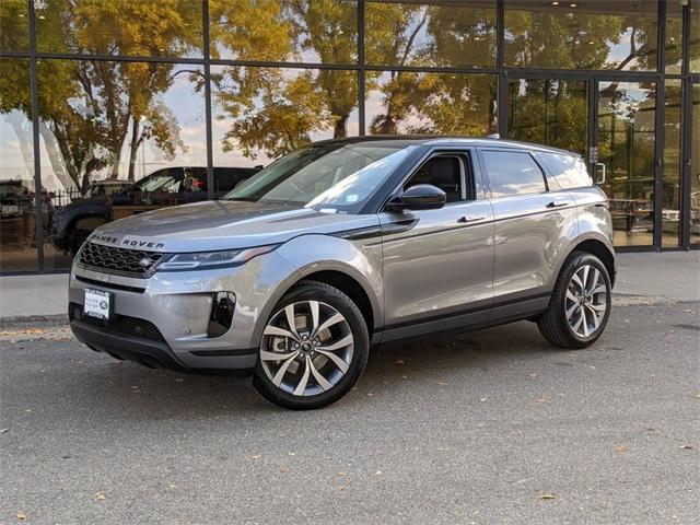 used 2023 Land Rover Range Rover Evoque car, priced at $35,305