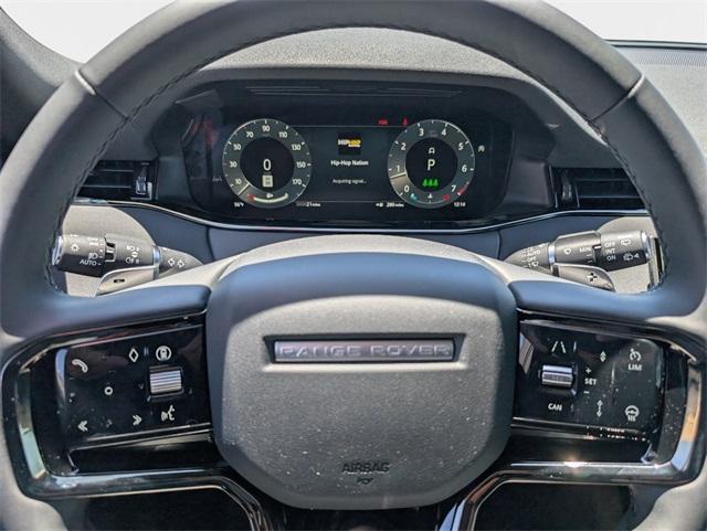 new 2026 Land Rover Range Rover Evoque car, priced at $53,900