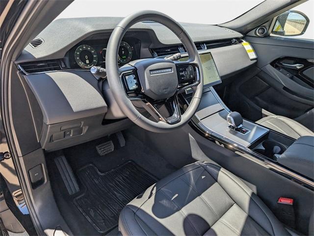 new 2026 Land Rover Range Rover Evoque car, priced at $53,900