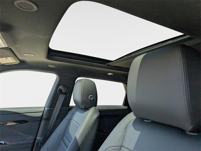 new 2026 Land Rover Range Rover Evoque car, priced at $53,900