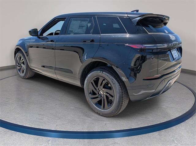 new 2026 Land Rover Range Rover Evoque car, priced at $53,900