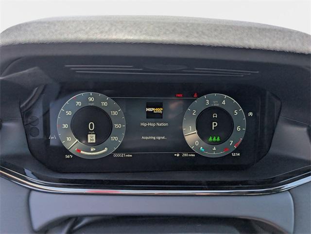 new 2026 Land Rover Range Rover Evoque car, priced at $53,900