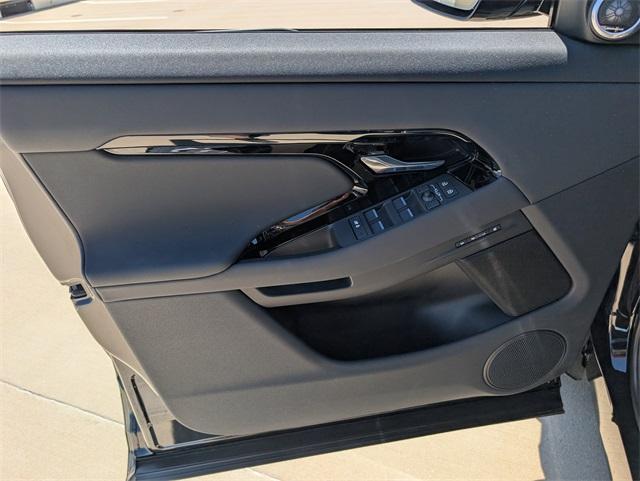 new 2026 Land Rover Range Rover Evoque car, priced at $53,900