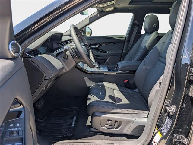 new 2026 Land Rover Range Rover Evoque car, priced at $53,900