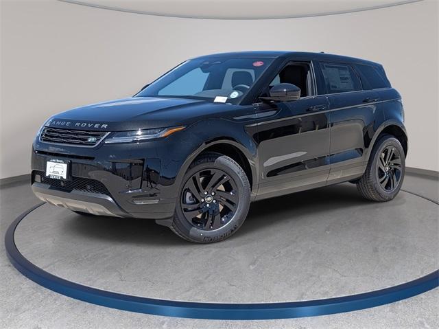 new 2026 Land Rover Range Rover Evoque car, priced at $53,900