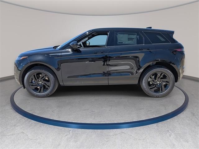new 2026 Land Rover Range Rover Evoque car, priced at $53,900
