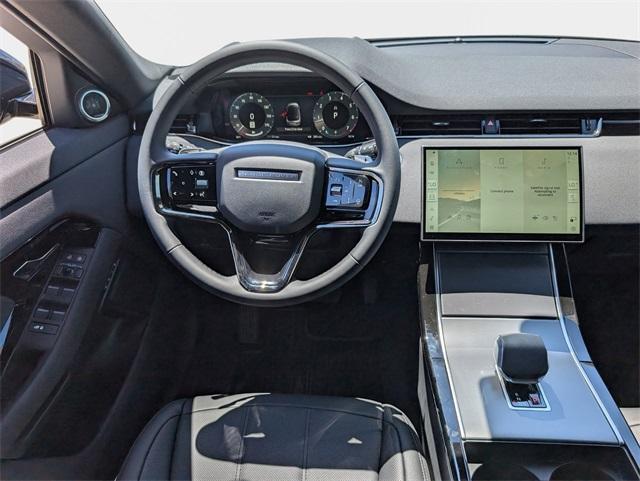 new 2026 Land Rover Range Rover Evoque car, priced at $53,900