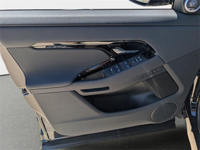 new 2026 Land Rover Range Rover Evoque car, priced at $53,900