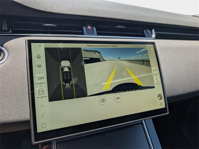 new 2026 Land Rover Range Rover Evoque car, priced at $53,900