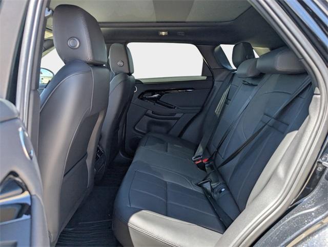 new 2026 Land Rover Range Rover Evoque car, priced at $53,900