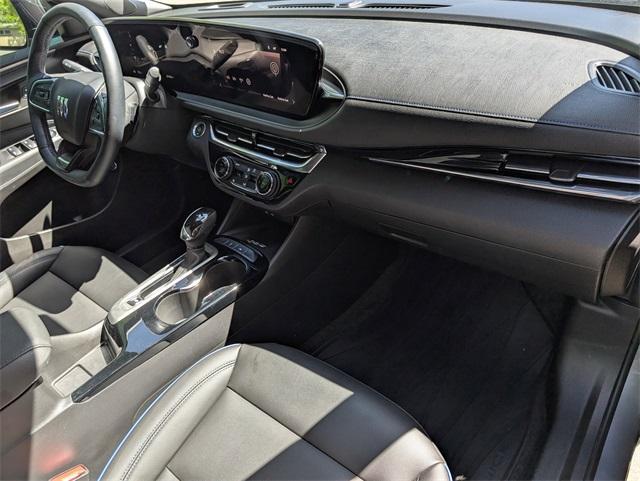 used 2024 Buick Envista car, priced at $25,980