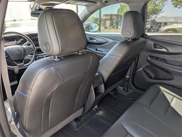 used 2024 Buick Envista car, priced at $25,980