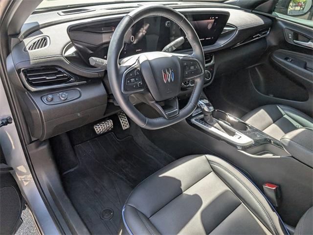 used 2024 Buick Envista car, priced at $25,980