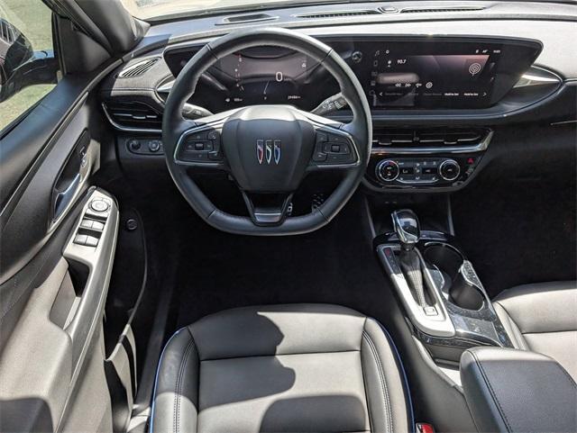 used 2024 Buick Envista car, priced at $25,980
