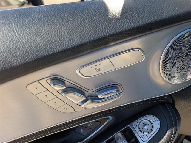 used 2016 Mercedes-Benz C-Class car, priced at $12,990