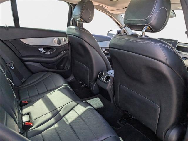 used 2016 Mercedes-Benz C-Class car, priced at $12,990
