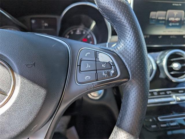 used 2016 Mercedes-Benz C-Class car, priced at $12,990