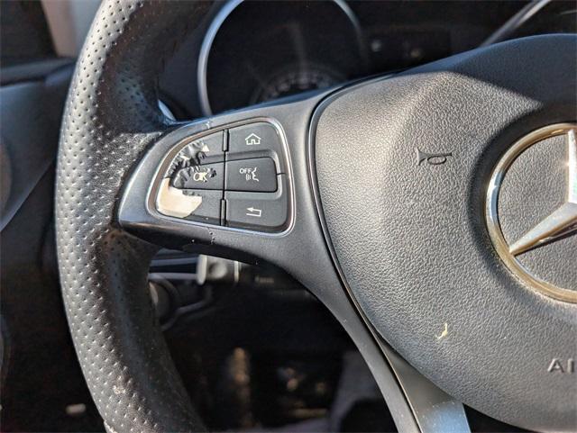 used 2016 Mercedes-Benz C-Class car, priced at $12,990