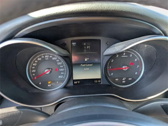 used 2016 Mercedes-Benz C-Class car, priced at $12,990
