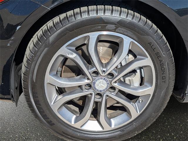 used 2016 Mercedes-Benz C-Class car, priced at $12,990