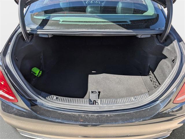 used 2016 Mercedes-Benz C-Class car, priced at $12,990