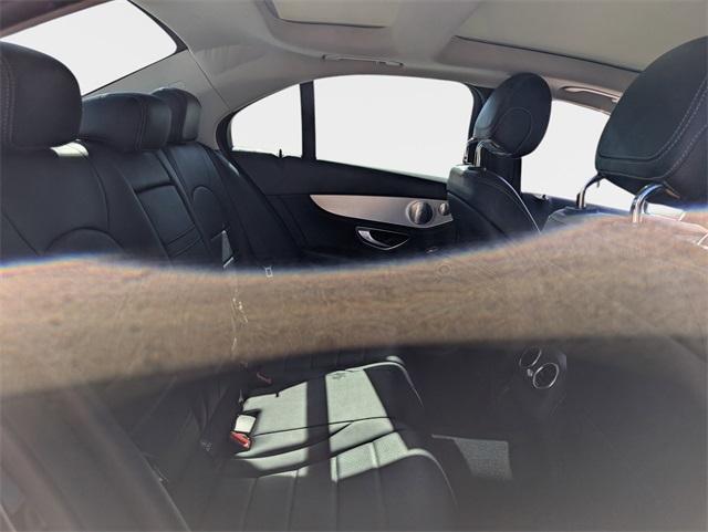 used 2016 Mercedes-Benz C-Class car, priced at $12,990