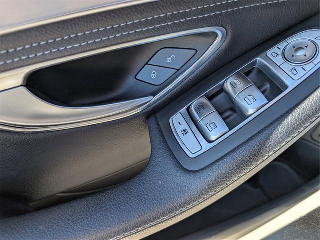 used 2016 Mercedes-Benz C-Class car, priced at $12,990