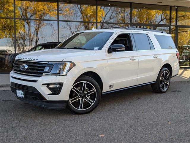 used 2020 Ford Expedition Max car, priced at $39,800