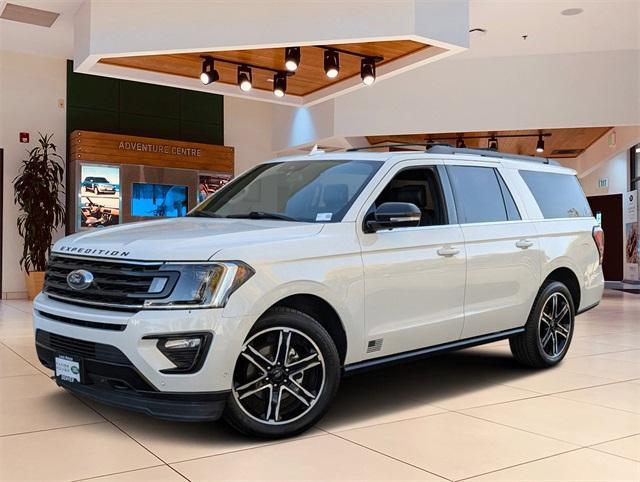 used 2020 Ford Expedition Max car, priced at $39,800