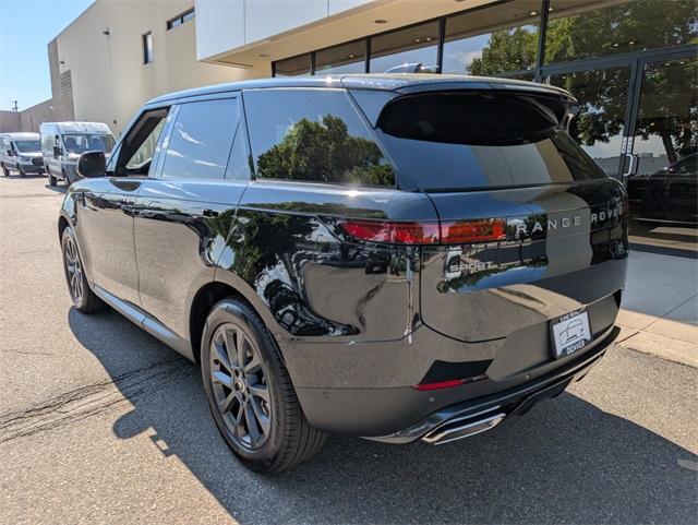 new 2025 Land Rover Range Rover Sport car, priced at $88,370