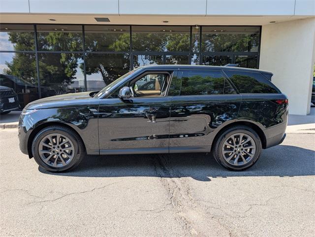 new 2025 Land Rover Range Rover Sport car, priced at $88,370