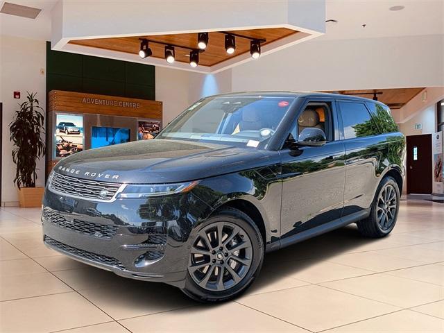 new 2025 Land Rover Range Rover Sport car, priced at $88,370