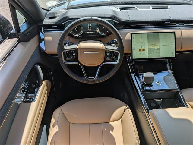 new 2025 Land Rover Range Rover Sport car, priced at $88,370