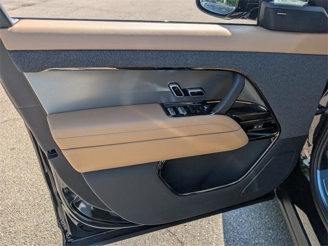 new 2025 Land Rover Range Rover Sport car, priced at $88,370