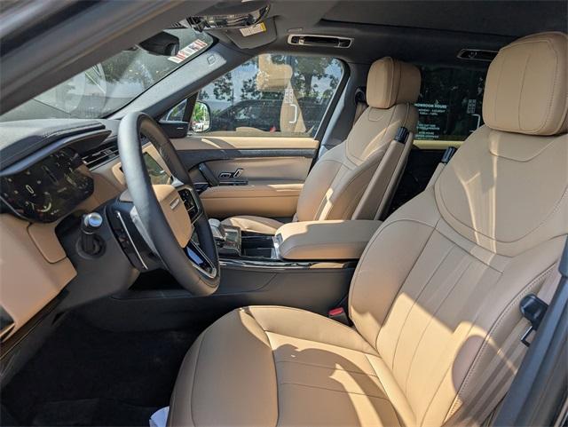 new 2025 Land Rover Range Rover Sport car, priced at $88,370