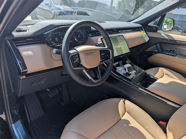 new 2025 Land Rover Range Rover Sport car, priced at $88,370