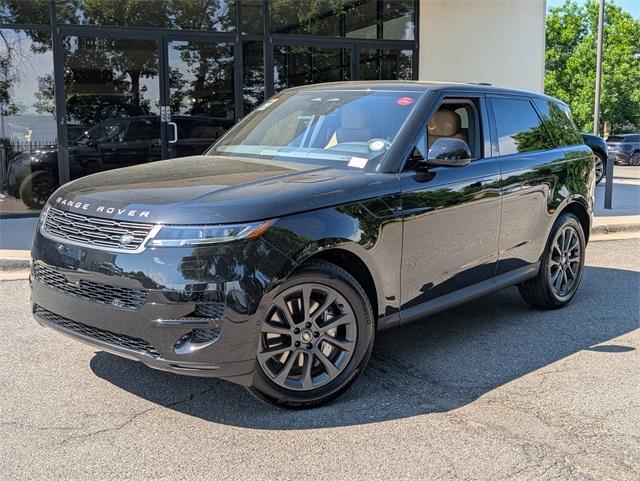 new 2025 Land Rover Range Rover Sport car, priced at $88,370