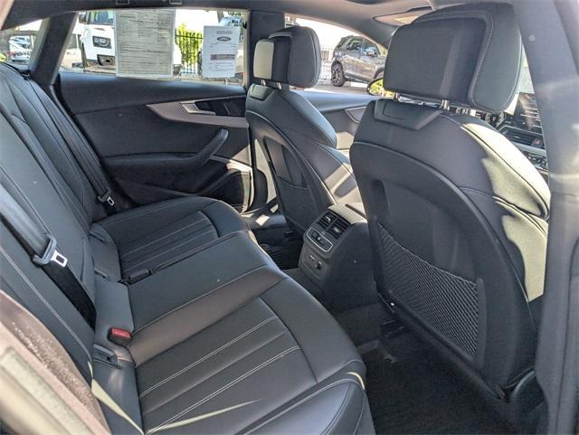 used 2023 Audi A5 car, priced at $38,620